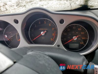Zdjęcie 9 z 13 samochodu: 2007 NISSAN 350Z ROADSTER VIN:JN1BZ36A47M655476 - miniatura