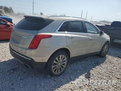 Trzecie zdjęcie samochodu z tyłu: 2017 CADILLAC XT5 PLATINUM VIN:1GYKNFRS3HZ133788 - miniatura