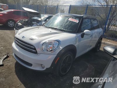 2016 MINI COOPER COUNTRYMAN WMWZB3C51GWM33437 - główne zdjęcie licytacji z USA - miniatura