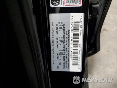 Zdjęcie 14 z 14 samochodu: 2015 MAZDA 3 GRAND TOURING VIN:JM1BM1W31F1255862 - miniatura