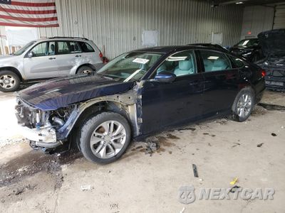 2018 HONDA ACCORD LX 1HGCV1F16JA069146 - główne zdjęcie licytacji z USA - miniatura