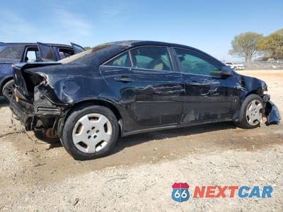 Trzecie zdjęcie samochodu z tyłu: 2008 PONTIAC G6 VALUE LEADER VIN:1G2ZF57B284102645 - miniatura