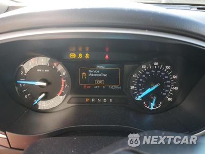 Zdjęcie 9 z 12 samochodu: 2015 FORD FUSION SE VIN:1FA6P0HD9F5104811 - miniatura