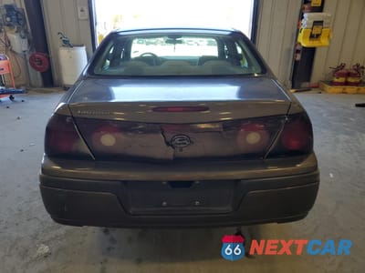 Zdjęcie 6 z 12 samochodu: 2002 CHEVROLET IMPALA VIN:2G1WF52E029325490 - miniatura