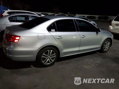 Trzecie zdjęcie samochodu z tyłu: 2014 VOLKSWAGEN JETTA TDI VIN:3VWLL7AJ8EM295113 - miniatura