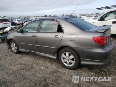 Drugie zdjęcie samochodu z przodu: 2006 TOYOTA COROLLA CE VIN:1NXBR32E46Z684623 - miniatura