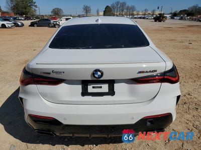 Zdjęcie 6 z 12 samochodu: 2021 BMW M440XI VIN:WBA13AR07MCF85507 - miniatura