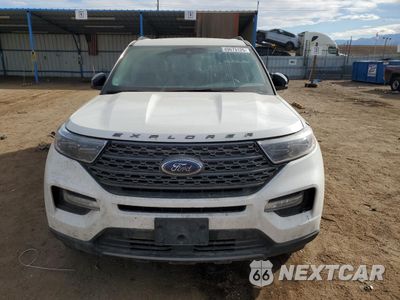 Piąte zdjęcie samochodu w środku: 2022 FORD EXPLORER XLT VIN:1FMSK8DH5NGB08948 - miniatura