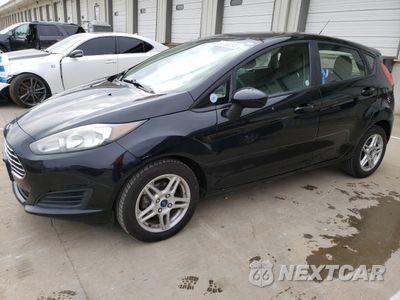 2019 FORD FIESTA SE 3FADP4EJ2KM157069 - główne zdjęcie licytacji z USA - miniatura