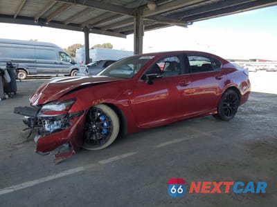 2020 LEXUS GS-F JTHBP1BL7LA003072 - główne zdjęcie licytacji z USA - miniatura