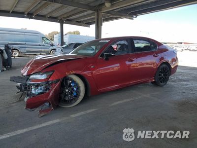 2020 LEXUS GS-F JTHBP1BL7LA003072 - główne zdjęcie licytacji z USA - miniatura