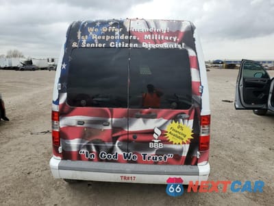 Zdjęcie 6 z 12 samochodu: 2010 FORD TRANSIT CONNECT XLT VIN:NM0LS7DN9AT013607 - miniatura