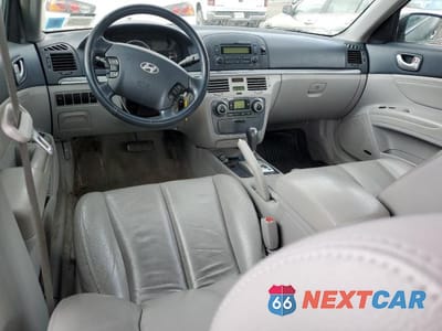 Zdjęcie 8 z 12 samochodu: 2008 HYUNDAI SONATA SE VIN:5NPEU46C18H353476 - miniatura