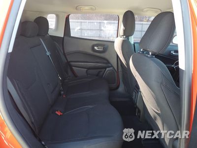 Zdjęcie 11 z 13 samochodu: 2021 JEEP COMPASS SPORT VIN:3C4NJCAB5MT556219 - miniatura