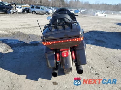 Czwarte zdjęcie samochodu z boku: 2020 HARLEY-DAVIDSON FLTRK VIN:1HD1KZF18LB645618 - miniatura