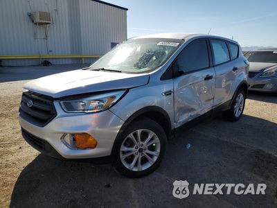 2017 FORD ESCAPE S 1FMCU0F79HUC19531 - główne zdjęcie licytacji z USA - miniatura
