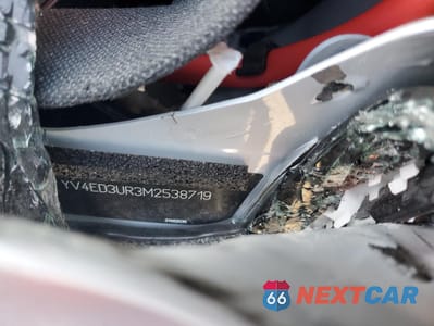 Zdjęcie 14 z 14 samochodu: 2021 VOLVO XC40 RECHARGE VIN:YV4ED3UR3M2538719 - miniatura