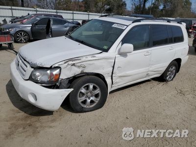 2007 TOYOTA HIGHLANDER SPORT JTEDP21A170136112 - główne zdjęcie licytacji z USA - miniatura