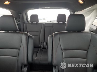 Zdjęcie 10 z 14 samochodu: 2021 HONDA PILOT BLACK VIN:5FNYF6H77MB027077 - miniatura