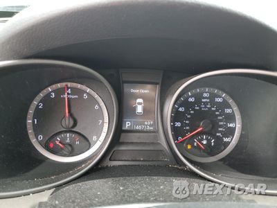 Zdjęcie 9 z 13 samochodu: 2014 HYUNDAI SANTA FE SPORT VIN:5XYZU3LB3EG212029 - miniatura