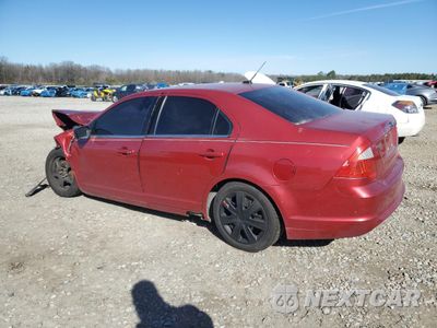 Drugie zdjęcie samochodu z przodu: 2010 FORD FUSION SE VIN:3FAHP0HG2AR309315 - miniatura