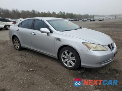 Czwarte zdjęcie samochodu z boku: 2007 LEXUS ES 350 VIN:JTHBJ46G872146046 - miniatura