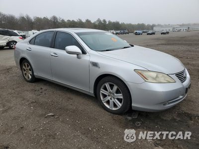 Czwarte zdjęcie samochodu z boku: 2007 LEXUS ES 350 VIN:JTHBJ46G872146046 - miniatura