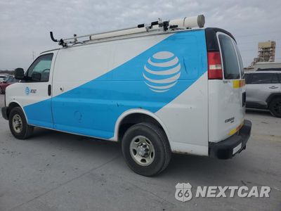 Drugie zdjęcie samochodu z przodu: 2015 CHEVROLET EXPRESS G2500 VIN:1GCWGFCF6F1247826 - miniatura
