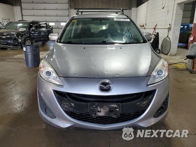 Piąte zdjęcie samochodu w środku: 2014 MAZDA 5 SPORT VIN:JM1CW2BLXE0171148 - miniatura