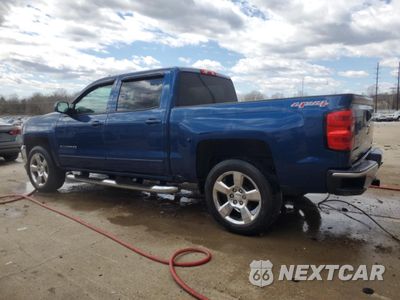 Drugie zdjęcie samochodu z przodu: 2016 CHEVROLET SILVERADO K1500 LT VIN:3GCUKREC3GG194466 - miniatura