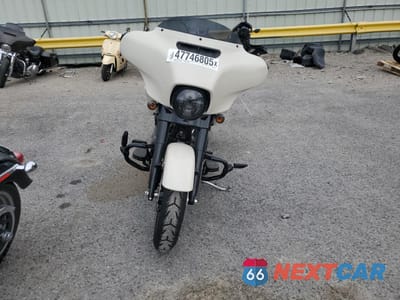 Drugie zdjęcie samochodu z przodu: 2022 HARLEY-DAVIDSON FLHXS VIN:1HD1KRP18NB640243 - miniatura