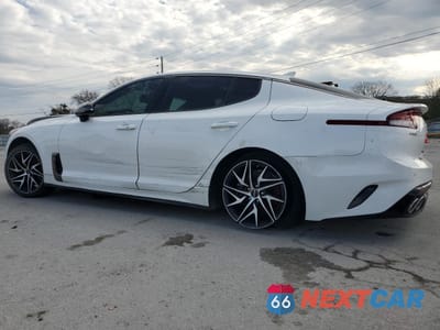 Drugie zdjęcie samochodu z przodu: 2022 KIA STINGER GT LINE VIN:KNAE35LD5N6105854 - miniatura