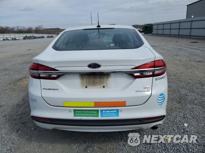 Zdjęcie 6 z 12 samochodu: 2017 FORD FUSION SE HYBRID VIN:3FA6P0LU3HR409678 - miniatura
