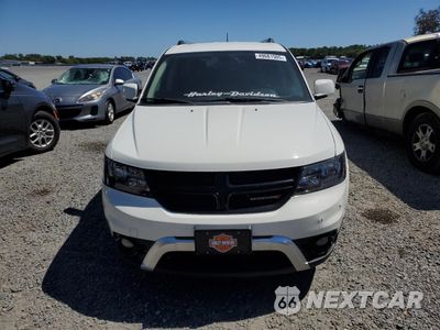 Piąte zdjęcie samochodu w środku: 2019 DODGE JOURNEY CROSSROAD VIN:3C4PDCGB3KT862453 - miniatura