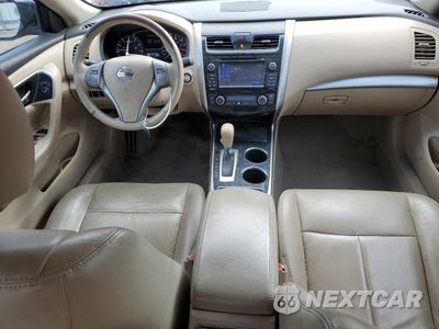 Zdjęcie 8 z 14 samochodu: 2013 NISSAN ALTIMA 2.5 VIN:1N4AL3AP0DN426231 - miniatura