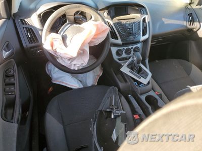 Zdjęcie 8 z 14 samochodu: 2014 FORD FOCUS SE VIN:1FADP3F21EL425388 - miniatura