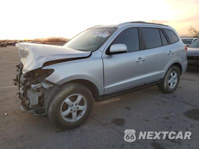 2007 HYUNDAI SANTA FE GLS 5NMSG13D37H071714 - główne zdjęcie licytacji z USA - miniatura