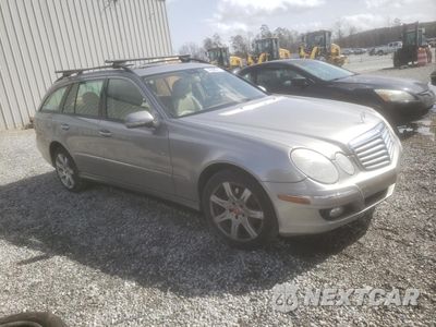 Czwarte zdjęcie samochodu z boku: 2008 MERCEDES-BENZ E 350 4MATIC WAGON VIN:WDBUH87X08B241289 - miniatura
