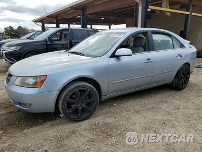 2006 HYUNDAI SONATA GLS 5NPEU46C76H116259 - główne zdjęcie licytacji z USA - miniatura