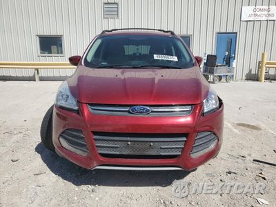Piąte zdjęcie samochodu w środku: 2013 FORD ESCAPE SE VIN:1FMCU0GX9DUD17256 - miniatura