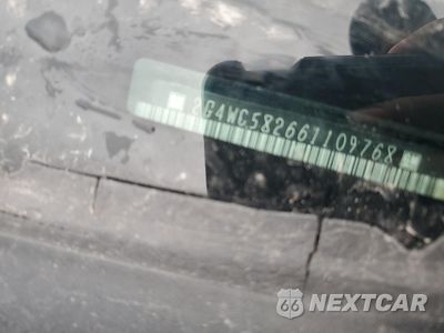 Zdjęcie 12 z 12 samochodu: 2006 BUICK LACROSSE CX VIN:2G4WC582661109768 - miniatura