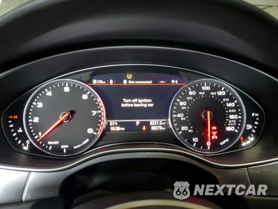 Zdjęcie 9 z 14 samochodu: 2017 AUDI A6 PREMIUM PLUS VIN:WAUF2AFC5HN114101 - miniatura