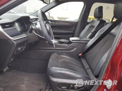 Zdjęcie 7 z 13 samochodu: 2023 JEEP GRAND CHEROKEE LAREDO VIN:1C4RJHAG5P8777932 - miniatura