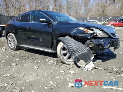 Czwarte zdjęcie samochodu z boku: 2012 ACURA ZDX TECHNOLOGY VIN:2HNYB1H49CH500775 - miniatura