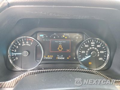 Zdjęcie 9 z 12 samochodu: 2020 FORD F150 SUPERCREW VIN:1FTEW1E51LFA67903 - miniatura