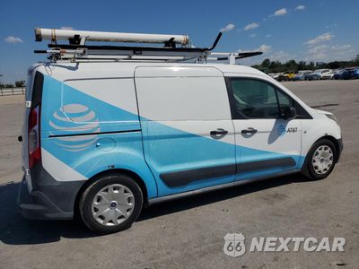 Trzecie zdjęcie samochodu z tyłu: 2014 FORD TRANSIT CONNECT XL VIN:NM0LS7E72E1167917 - miniatura