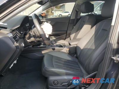 Zdjęcie 7 z 12 samochodu: 2021 AUDI A4 PREMIUM 40 VIN:WAUABAF46MA056987 - miniatura