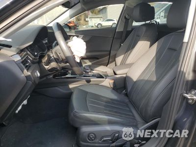 Zdjęcie 7 z 12 samochodu: 2021 AUDI A4 PREMIUM 40 VIN:WAUABAF46MA056987 - miniatura