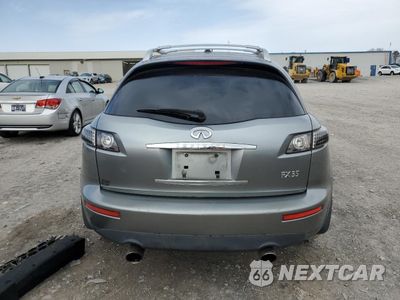 Zdjęcie 6 z 16 samochodu: 2006 INFINITI FX35 VIN:JNRAS08U36X100891 - miniatura