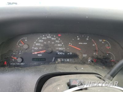 Zdjęcie 9 z 12 samochodu: 2002 FORD F250 SUPER DUTY VIN:1FTNX20F02EB64128 - miniatura